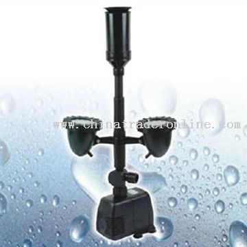 Submersible Fountain Pump